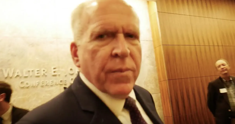 I Confronted Former CIA Director John Brennan. Here’s Why. - Nexus Newsfeed